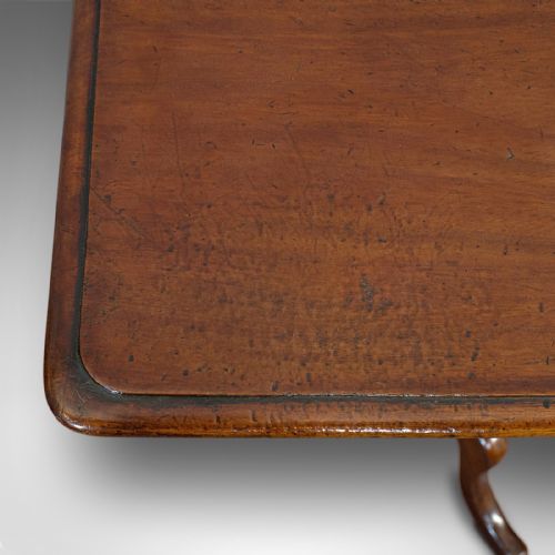 fig 2. Antique Wine Table, English, Mahogany, Side, Lamp Stand, Victorian, Circa 1870
