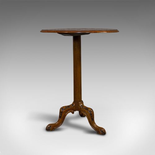 fig 2. Antique Chess Table, English, Burr Walnut, Mahogany, Games, Side, Edwardian