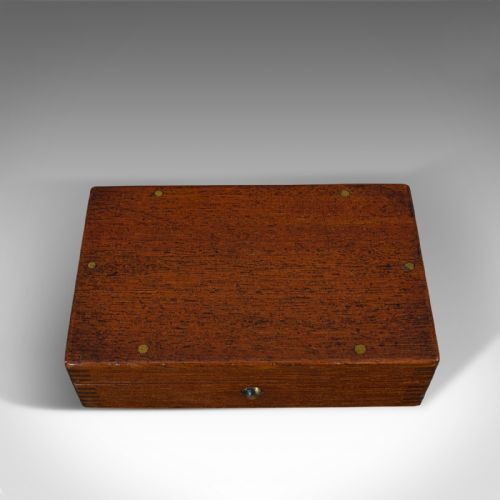 fig 2. Antique Trammel Point Set, Draughtsman's Instruments, Stanley, Victorian, C.1900