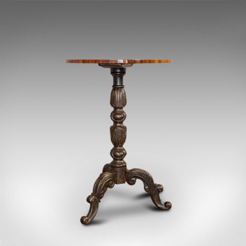 fig 1. Antique Games Table, English, Rosewood, Mahogany, Chess Board, Victorian, C.1880