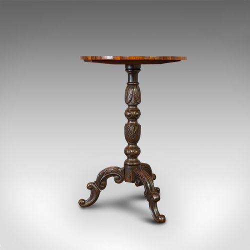 fig 2. Antique Games Table, English, Rosewood, Mahogany, Chess Board, Victorian, C.1880