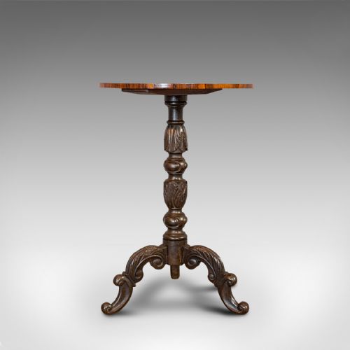 fig 3. Antique Games Table, English, Rosewood, Mahogany, Chess Board, Victorian, C.1880