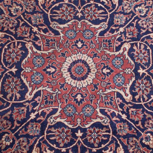 fig 4. Very Large Antique Heriz Carpet, Persian, Room Size, Rug, Edwardian, Circa 1910