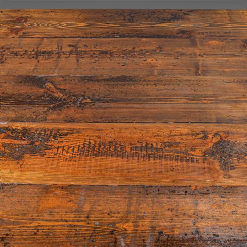 fig 5. Very Large 13' Antique Dining Table, English, Pine, Country House, Victorian