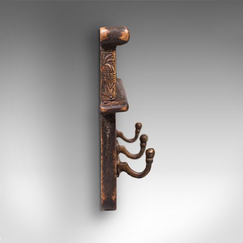 fig 3. Antique Elephant Polo Crop Rack, Indian, Hallway Plaque, Colonial, Victorian