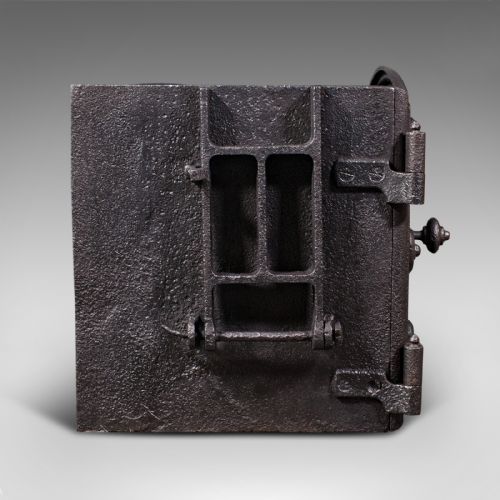 fig 2. Antique Bread Oven, English, Cast Iron, Decorative, Baking, Georgian, Circa 1800