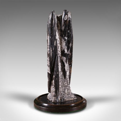 Antique Decorative Granite Formation, English, Geological, Display, Edwardian