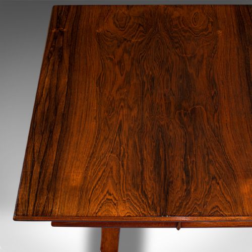 ANTIQUE CONSOLE TABLE ENGLISH SIDE OCCASIONAL REGENCY C1820 - ADDITIONAL PHOTO 7