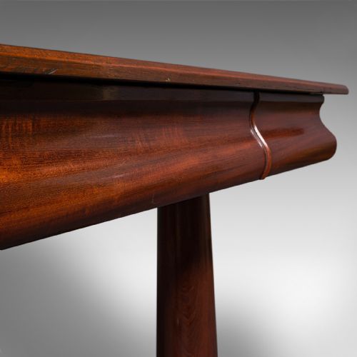 ANTIQUE CONSOLE TABLE ENGLISH SIDE OCCASIONAL REGENCY C1820 - ADDITIONAL PHOTO 9