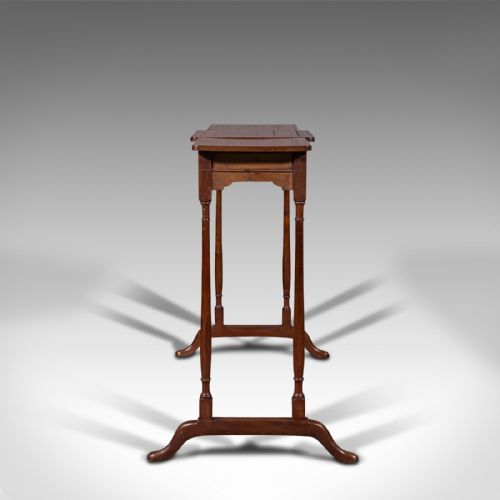 fig 4. Antique Conductor's Stand, English, Adjustable, Music Rest, Lectern, Edwardian