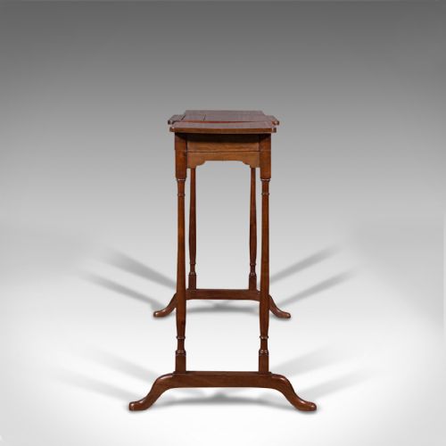 fig 5. Antique Conductor's Stand, English, Adjustable, Music Rest, Lectern, Edwardian
