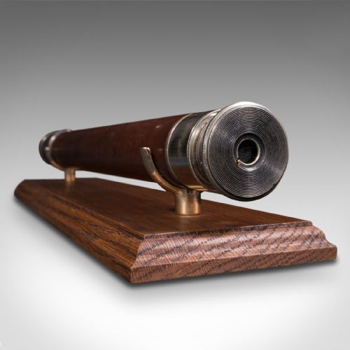 ANTIQUE OFFICER OF THE WATCH TELESCOPE ENGLISH TERRESTRIAL ASTRONOMICAL ROSS - ADDITIONAL PHOTO 7