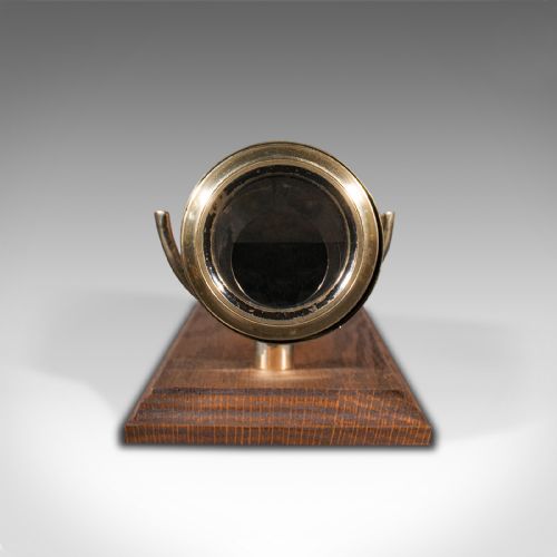 fig 5. Large Antique Officer Of The Watch Telescope, English, Negretti and Zambra, 1880