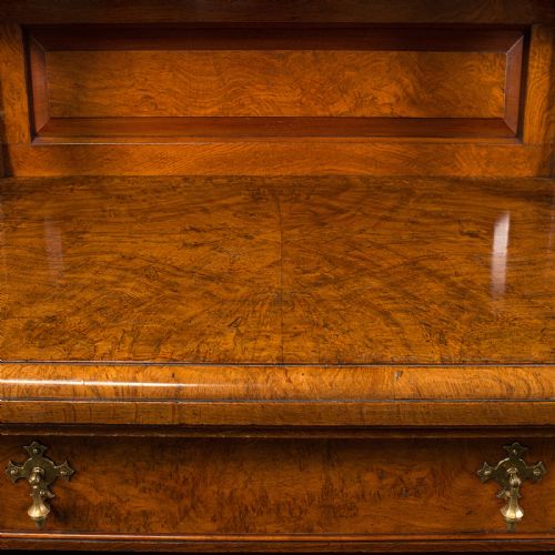 LARGE ANTIQUE GRAND SIDEBOARD SCOTTISH OAK BUFFET CABINET VICTORIAN C1860 - ADDITIONAL PHOTO 7
