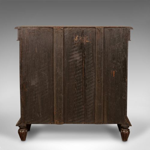 fig 3. Antique Colonial Side Cabinet, Anglo Indian, Drinks, Hall Cupboard, William IV