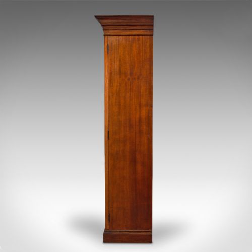 fig 6. Large Antique Billiards Cue Cupboard, English, Pool, Snooker, Drinks Cabinet