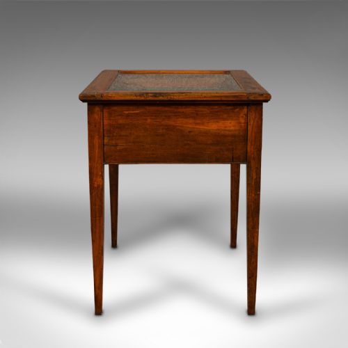 fig 5. Antique Jeweller's Display Cabinet, English, Bijouterie, Specimen, Victorian