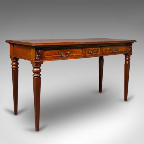 Antique Writer's Desk, English, Georgian, C.1800