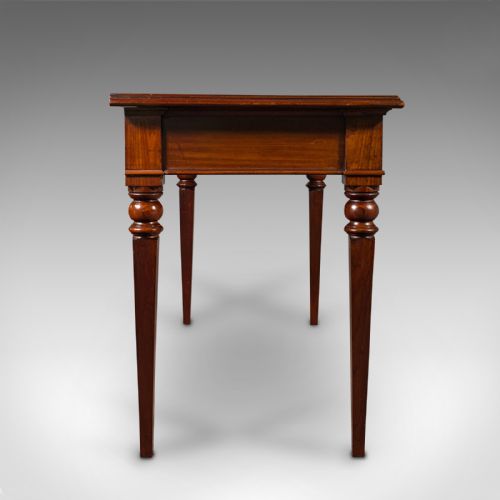 fig 2. Antique Writer's Desk, English, Georgian, C.1800