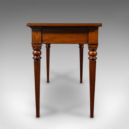 fig 3. Antique Writer's Desk, English, Georgian, C.1800