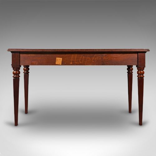 fig 4. Antique Writer's Desk, English, Georgian, C.1800