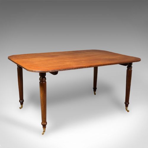 Antique Breakfast Table, English, 4-6 Seat, Dining Table, Victorian, Circa 1900