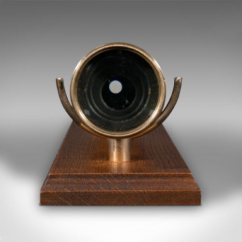 fig 5. Antique 4 Draw Telescope, English, Terrestrial, Astronomical, Dollond, Victorian