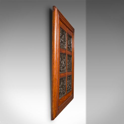 fig 3. Antique Bacchanalian Frieze, Italian, Bronze, Grand Tour, Victorian, Circa 1850