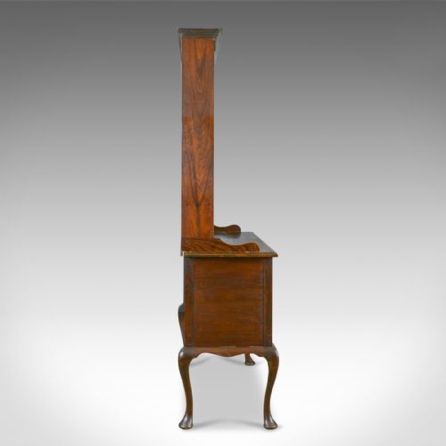 ANTIQUE DRESSER ENGLISH OAK VICTORIAN COUNTRY KITCHEN SIDEBOARD CIRCA 1870 - ADDITIONAL PHOTO 3