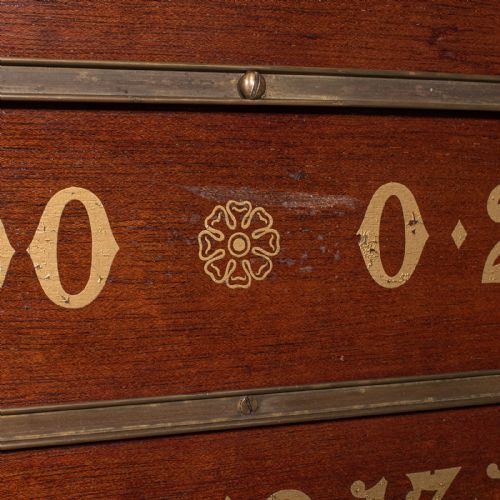 fig 3. Antique Billiard Scoreboard, English, Games Room, Score Counter, Victorian, 1900
