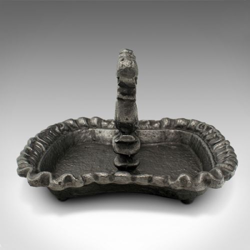 ANTIQUE LONDON TOWNHOUSE BOOT SCRAPER ENGLISH DOORWAY SHOE PULL GEORGIAN - ADDITIONAL PHOTO 2
