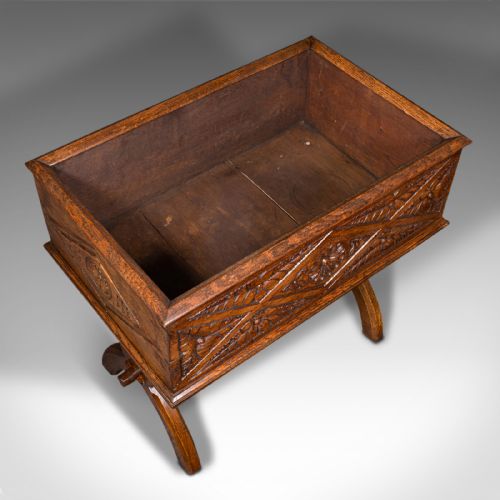 fig 4. Antique Orangery Jardiniere, Scottish, Country House, Fireside Store, Victorian