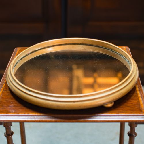 fig 2. Antique Mirrored Display Dome, English, Exhibition Taxidermy Showcase, Victorian