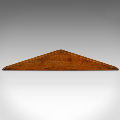 fig 3. Antique Billiards Sighting Angle, English, Burroughes & Watts, Victorian, C.1880