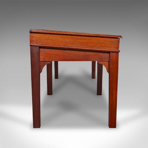 fig 5. 8' 8'' Long Antique Display Cabinet, English, Shop Retail Showcase, Edwardian