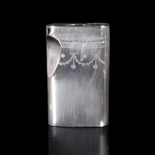 ANTIQUE THE CUBE TEA AND COFFEE SET ENGLISH SILVER PLATE POURER CREAMER 1920 - ADDITIONAL PHOTO 5
