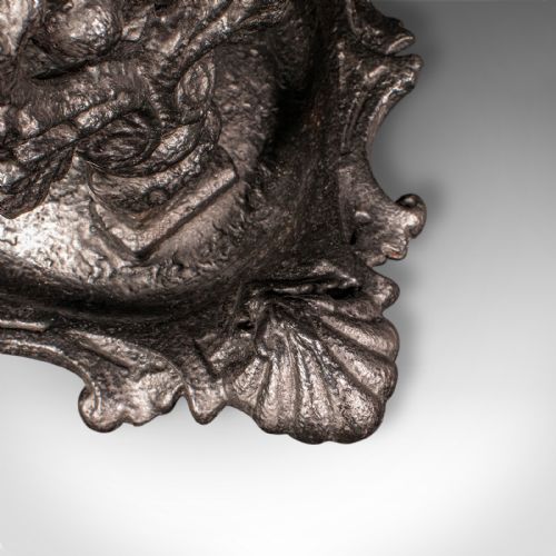 ANTIQUE TOWNHOUSE BOOT SCRAPER ENGLISH GREAT EXHIBITION SHOE PULL VICTORIAN - ADDITIONAL PHOTO 8
