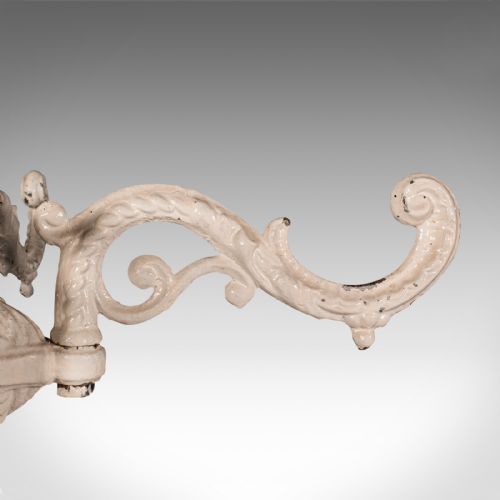 6' TALL ANTIQUE PORTICO COAT STAND ENGLISH HALLWAY UMBRELLA RACK VICTORIAN - ADDITIONAL PHOTO 7