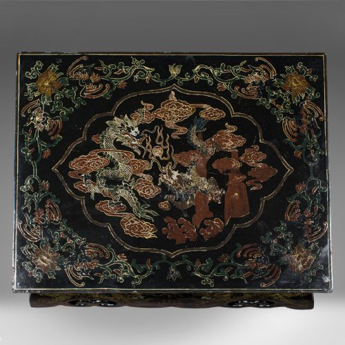 ANTIQUE JARDINIERE STAND JAPANESE DISPLAY TABLE AESTHETIC PERIOD VICTORIAN - ADDITIONAL PHOTO 6