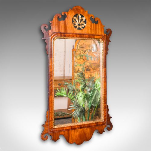 ANTIQUE VANITY MIRROR ENGLISH RECEPTION HALL MORNING ROOM BEDROOM GEORGIAN
