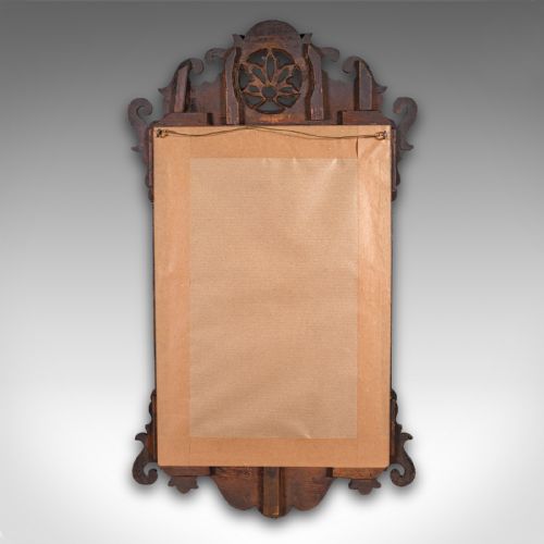 ANTIQUE VANITY MIRROR ENGLISH RECEPTION HALL MORNING ROOM BEDROOM GEORGIAN - ADDITIONAL PHOTO 8