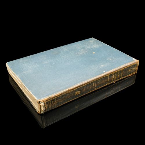 ANTIQUE ANDREES HANDATLAS GERMAN CARTOGRAPHY BOOK MAPS ATLAS REFERENCE 1924 - ADDITIONAL PHOTO 1