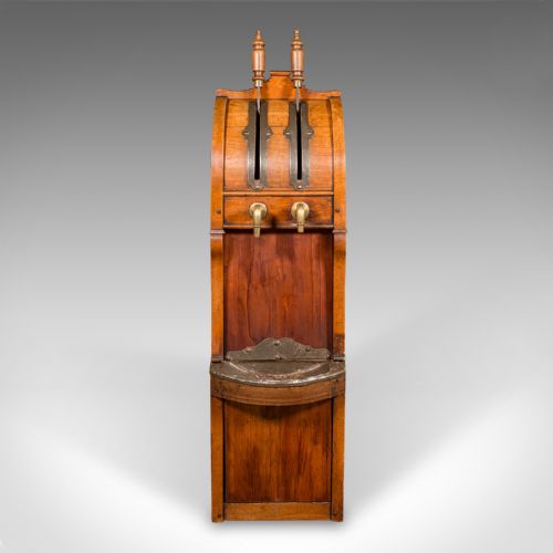 fig 1. Antique Draught Ale Tap Stand, English, Tavern Beer Pump, Georgian, Circa 1800