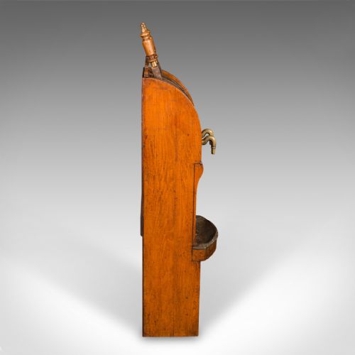 fig 2. Antique Draught Ale Tap Stand, English, Tavern Beer Pump, Georgian, Circa 1800
