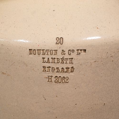 LARGE ANTIQUE TREE PLANTER BASE ENGLISH ORANGERY PATIO JARDINIERE VICTORIAN - ADDITIONAL PHOTO 6