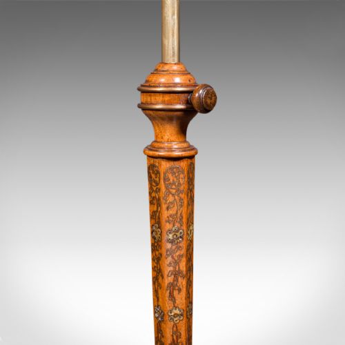 ANTIQUE MUSIC RECITAL STAND ENGLISH WALNUT ADJUSTABLE REGENCY CIRCA 1820 - ADDITIONAL PHOTO 8