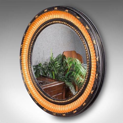 fig 2. Large Antique Regency Revival Mirror, English, Hall, Overmantle, Edwardian, 1910