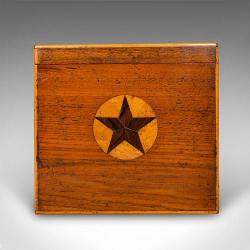 fig 2. Antique Document Sleeve, English, Stationery Box, Desk, Office, Georgian, C.1800