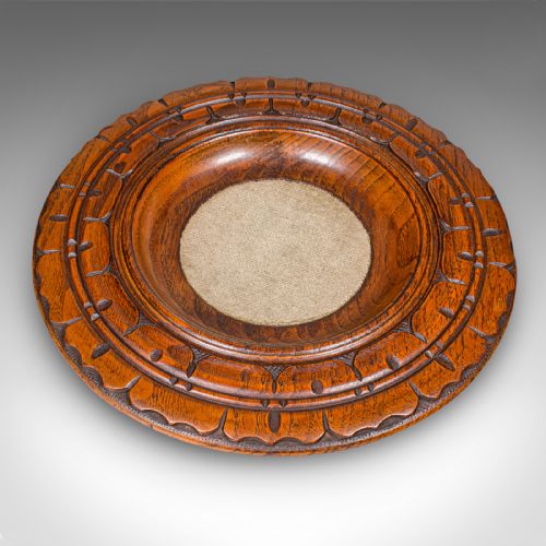 PAIR OF ANTIQUE DECANTER COASTERS ENGLISH WINE BOTTLE STANDS TREEN VICTORIAN - ADDITIONAL PHOTO 5