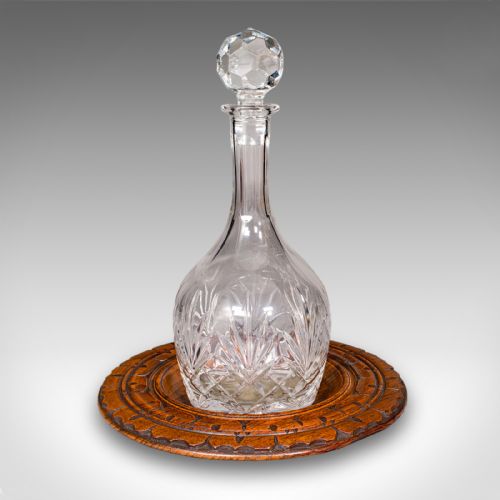 PAIR OF ANTIQUE DECANTER COASTERS ENGLISH WINE BOTTLE STANDS TREEN VICTORIAN - ADDITIONAL PHOTO 9